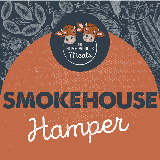 Smokehouse 4-5 kg