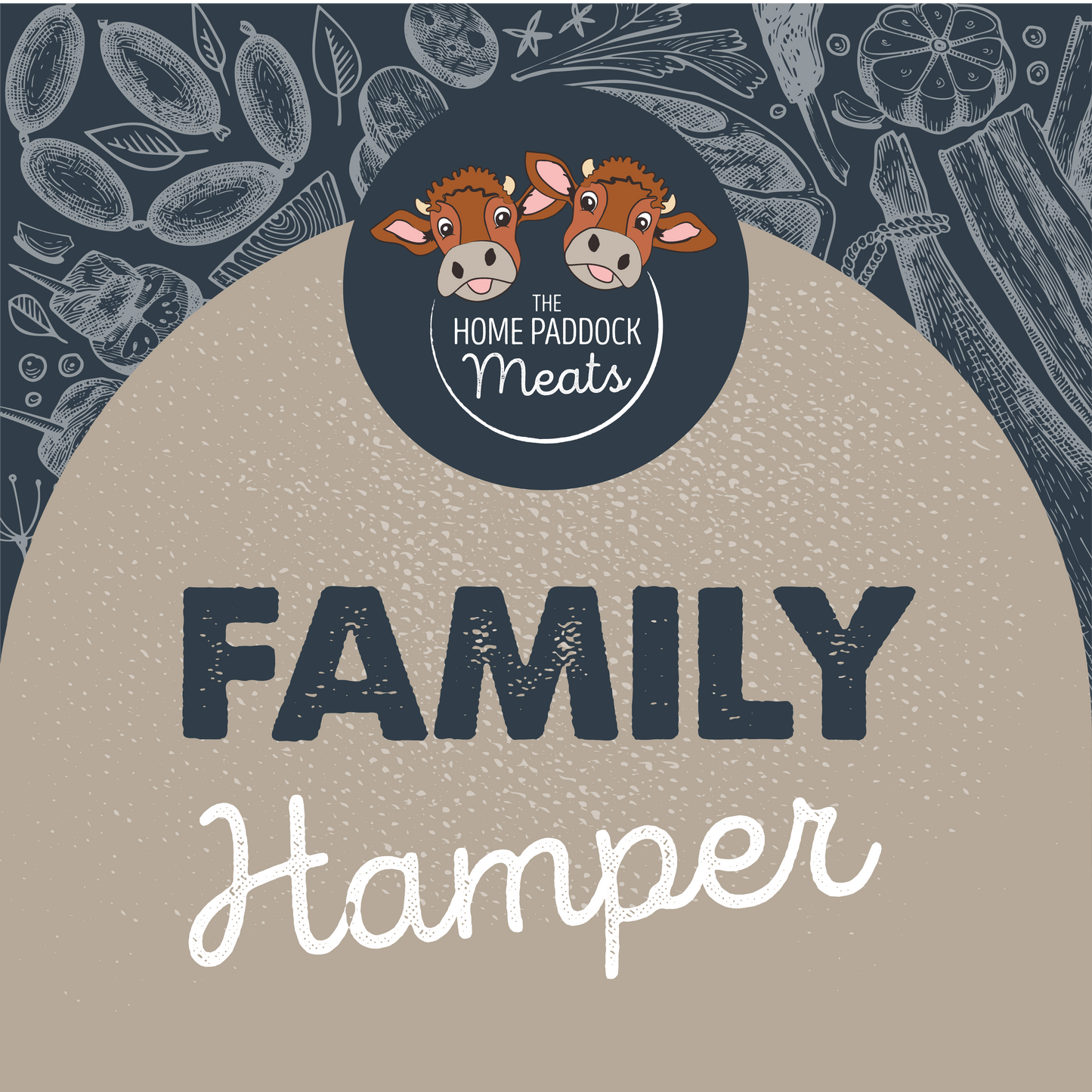 Family Hamper 10-12 kg