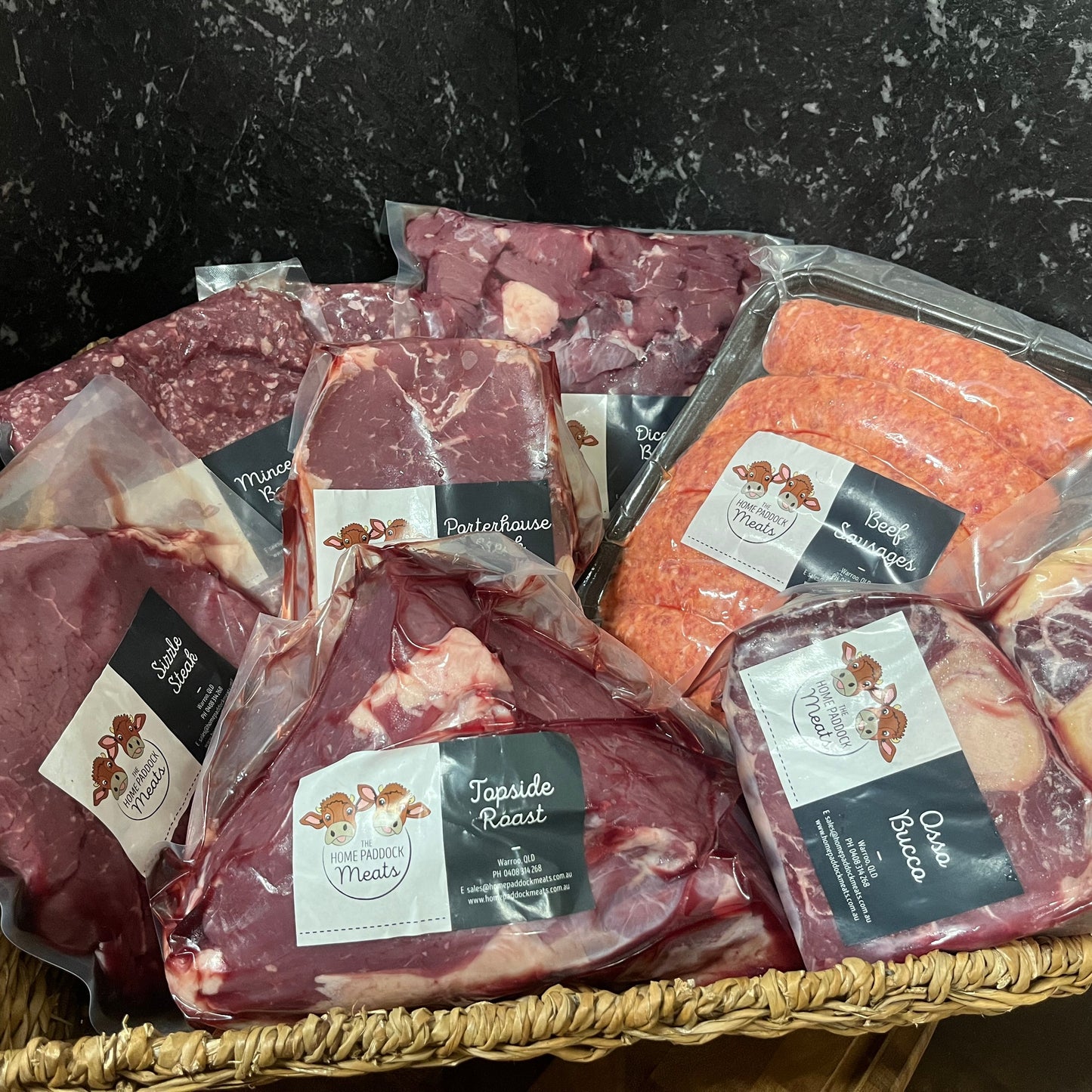 Family Hamper 10-12 kg