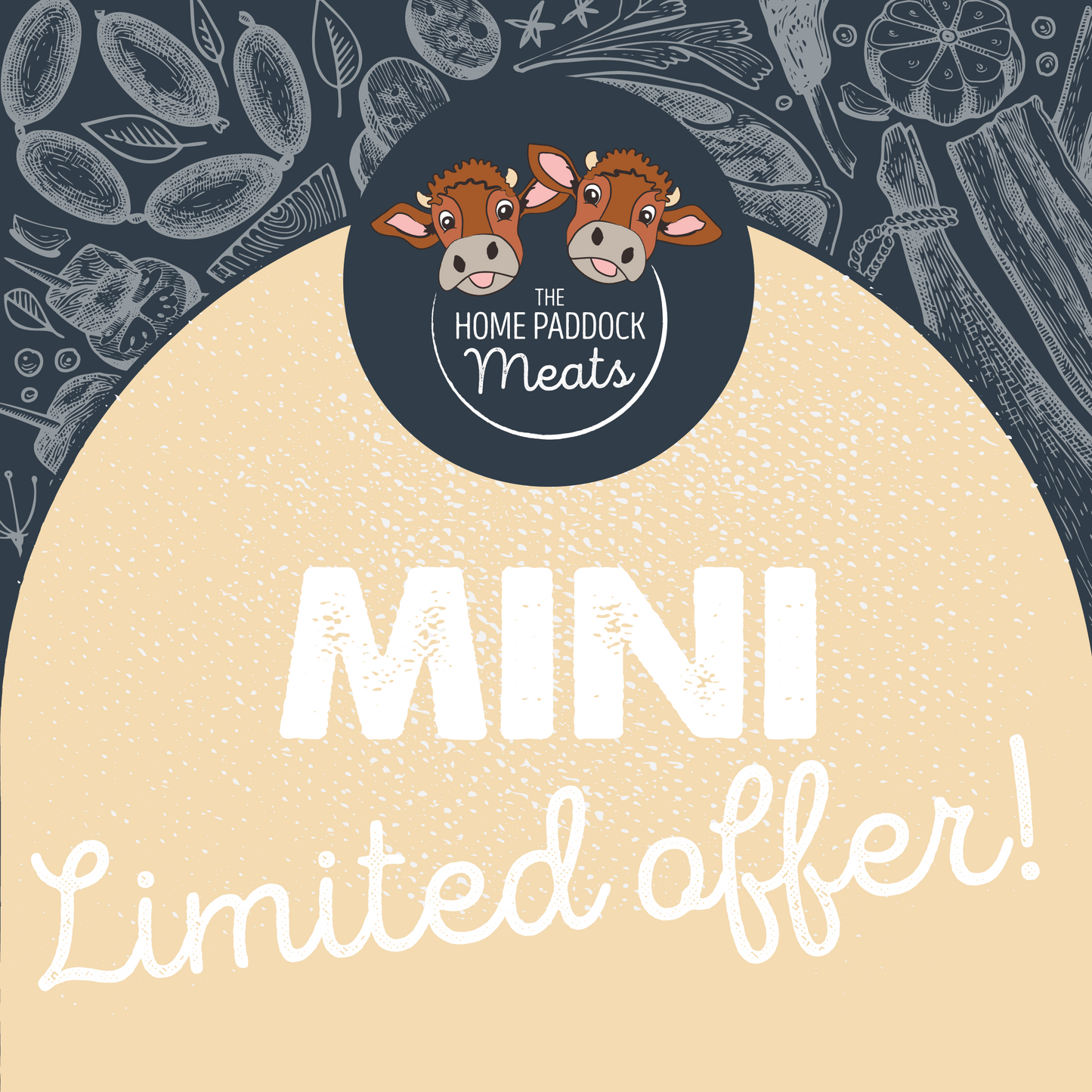 MINI "Limited Offer" Beef Hamper - $179