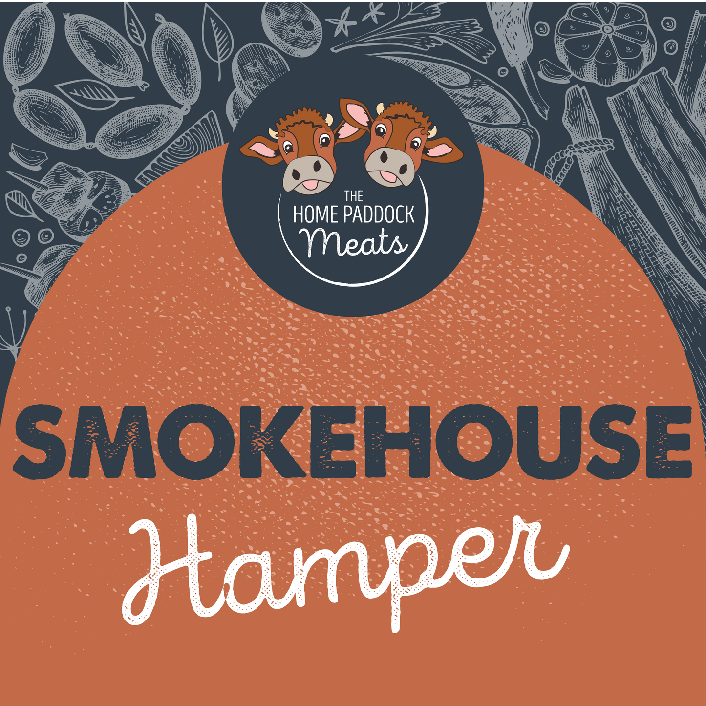 Smokehouse 4-5 kg