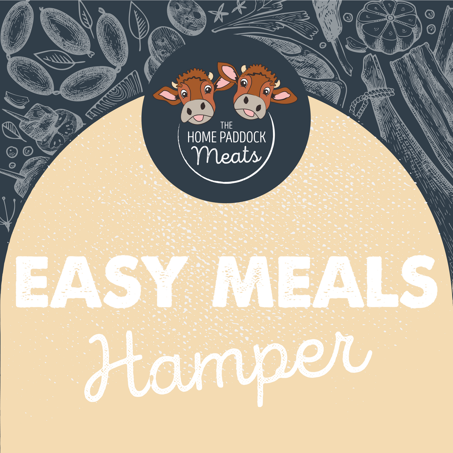 Easy Meals Hamper 3-4kg