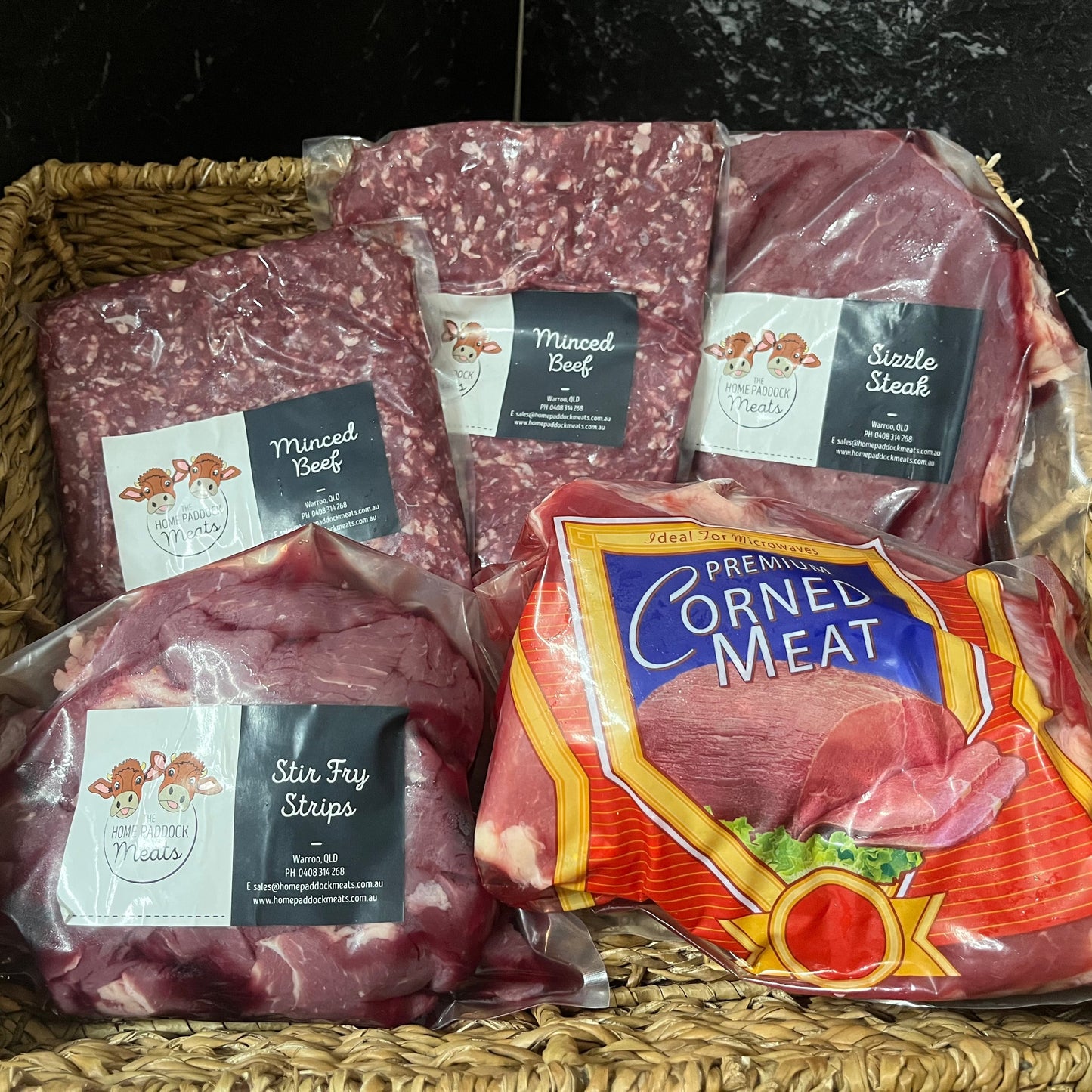 Easy Meals Hamper 3-4kg