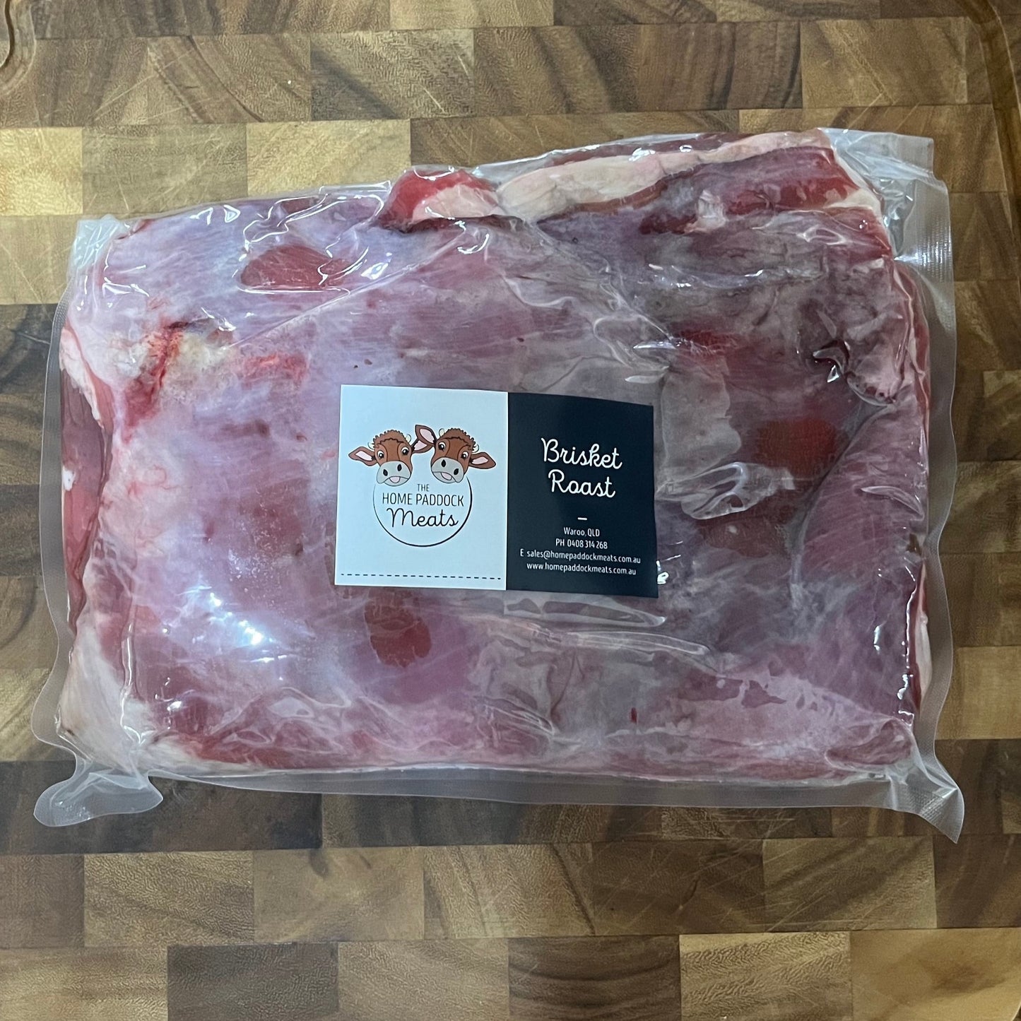 Quarter of Beef Hamper - $19 per kg - $630 Deposit