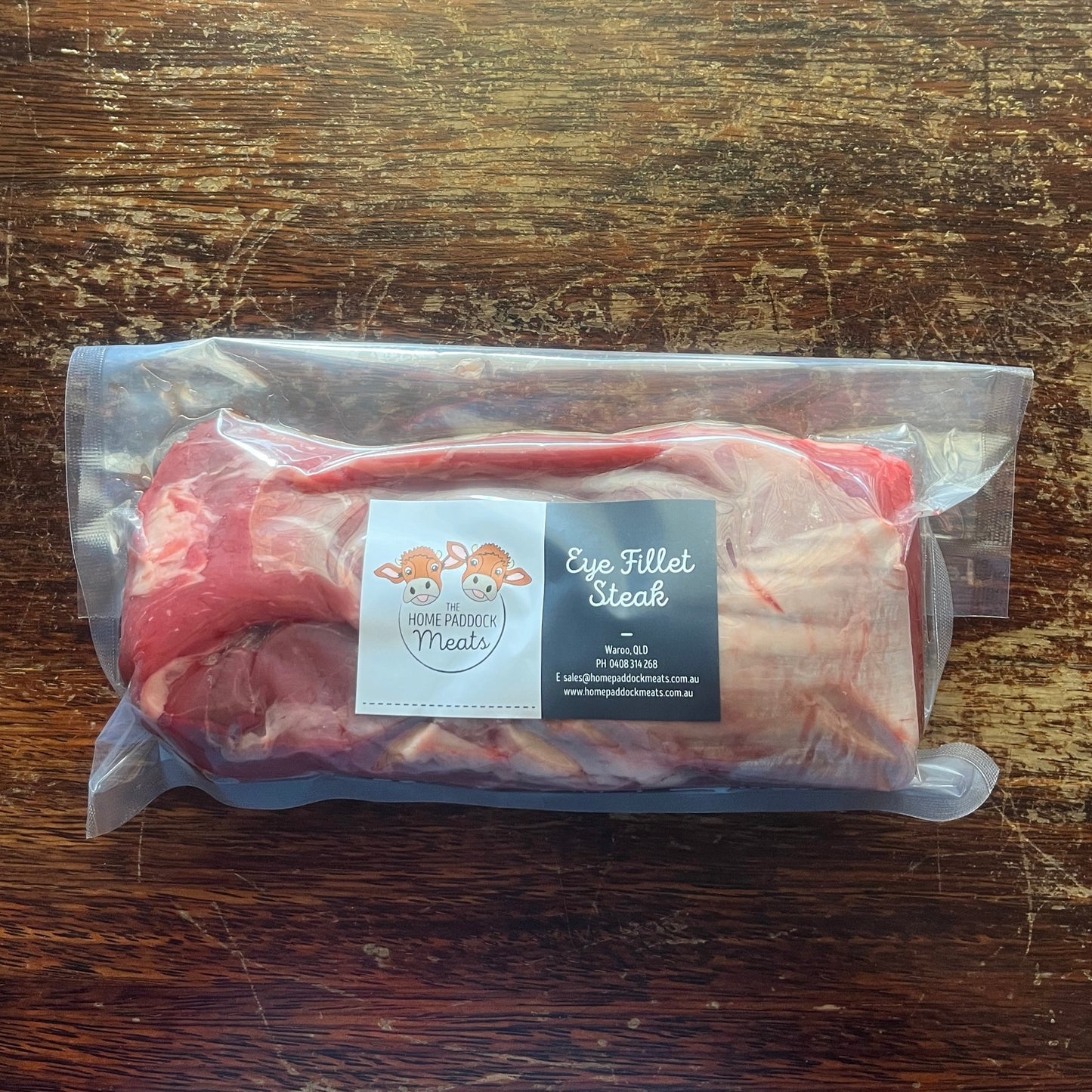 Quarter of Beef Hamper - $19 per kg - $630 Deposit