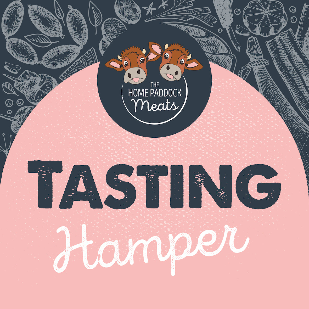 Taster Beef Hamper - $20 per kg - $500 Deposit