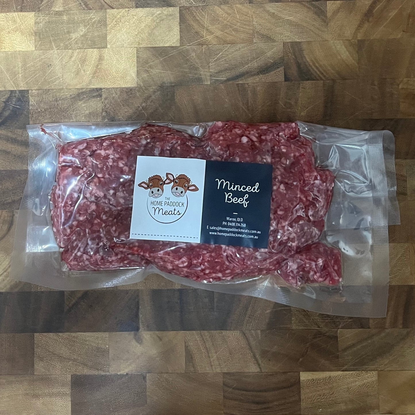 Quarter of Beef Hamper - $19 per kg - $630 Deposit