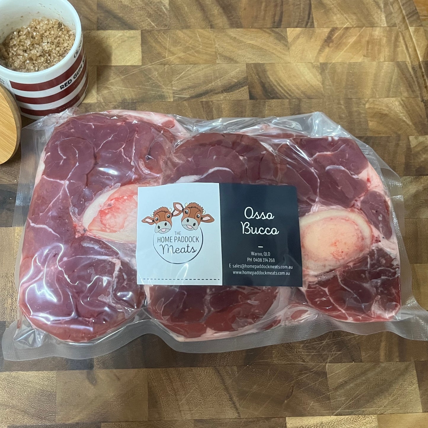 Quarter of Beef Hamper - $19 per kg - $630 Deposit