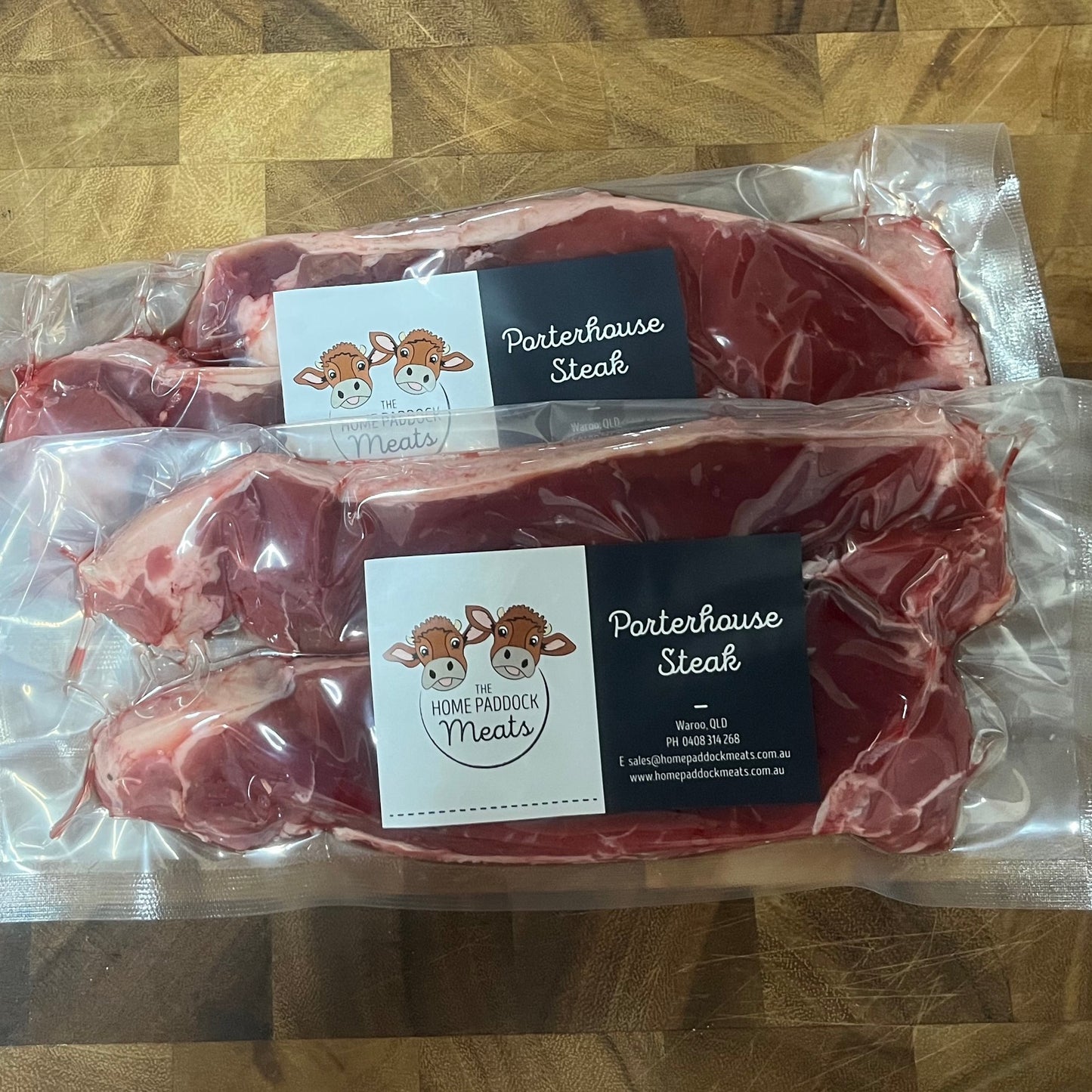 Quarter of Beef Hamper - $19 per kg - $630 Deposit