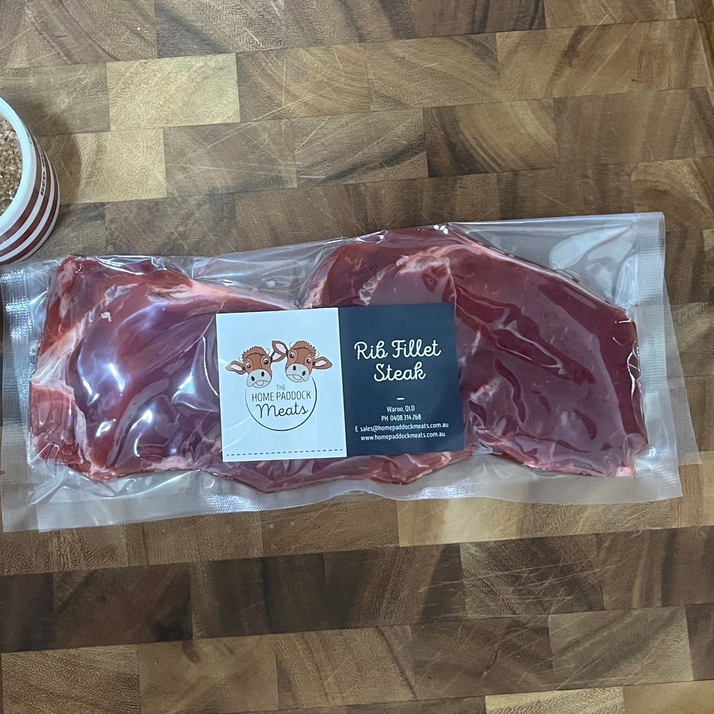 Taster Beef Hamper - $20 per kg - $500 Deposit