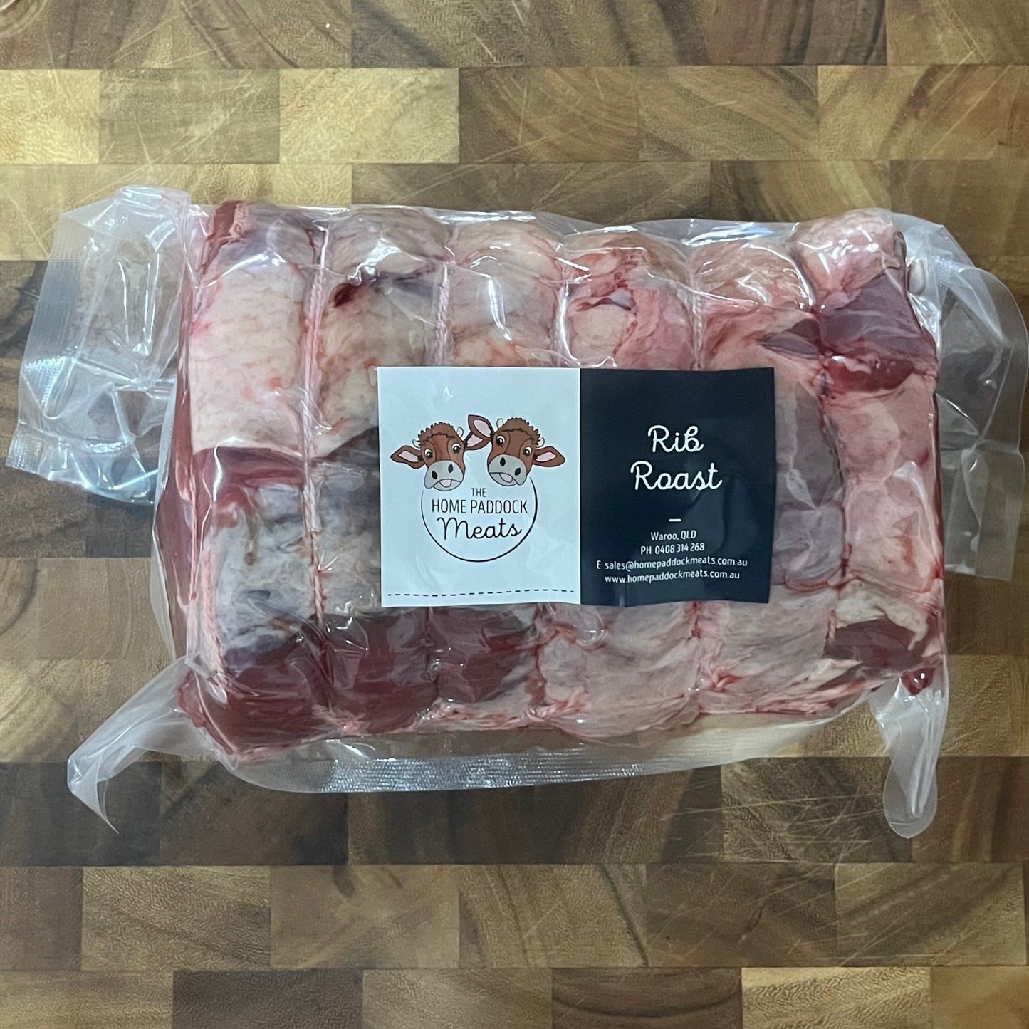 Quarter of Beef Hamper - $19 per kg - $630 Deposit