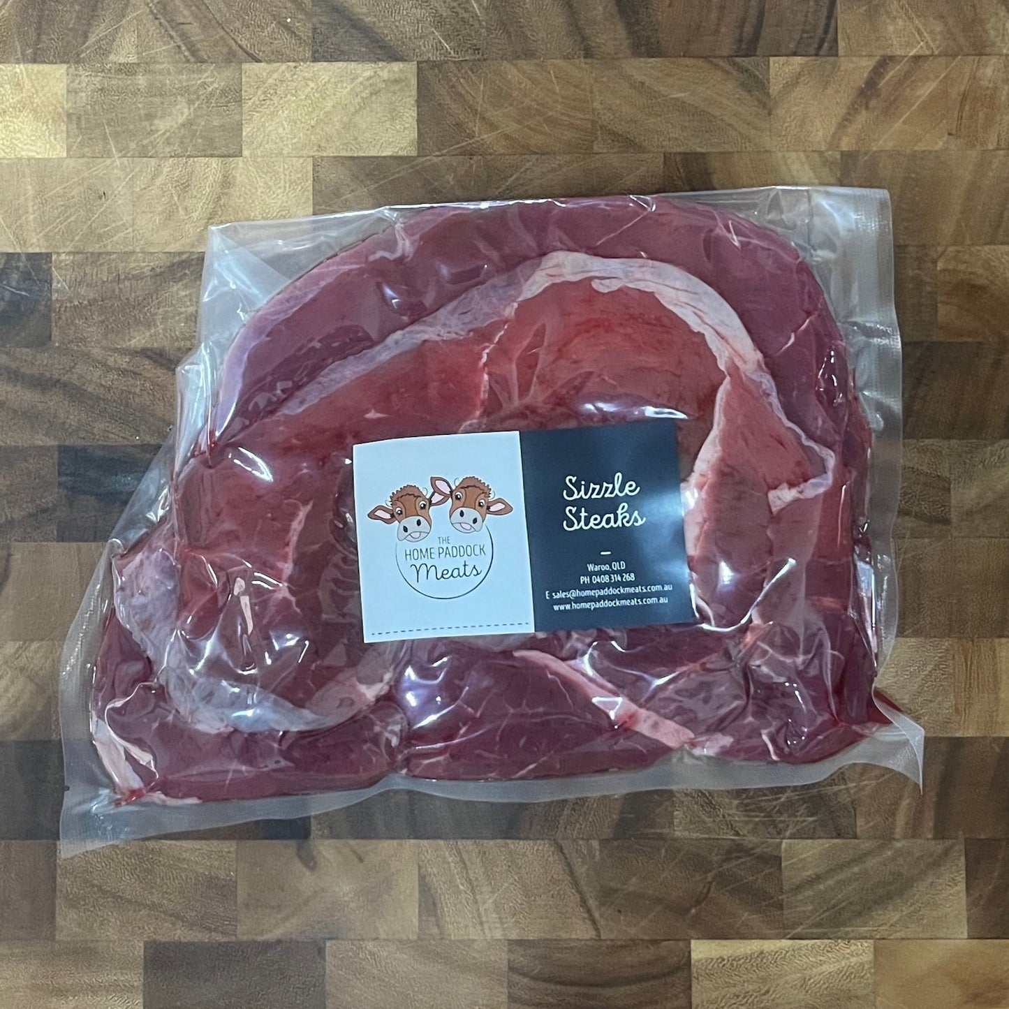 Quarter of Beef Hamper - $19 per kg - $630 Deposit