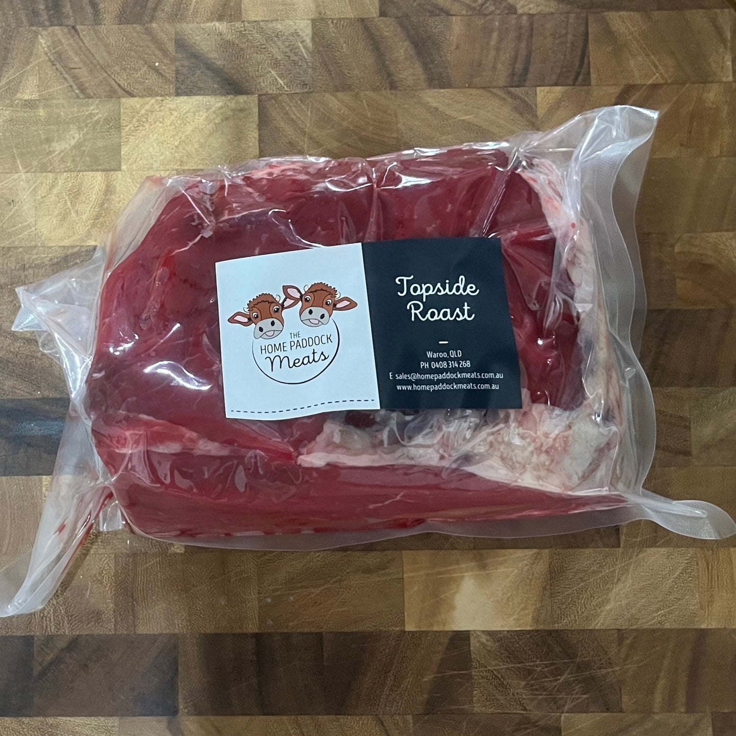 Quarter of Beef Hamper - $19 per kg - $630 Deposit