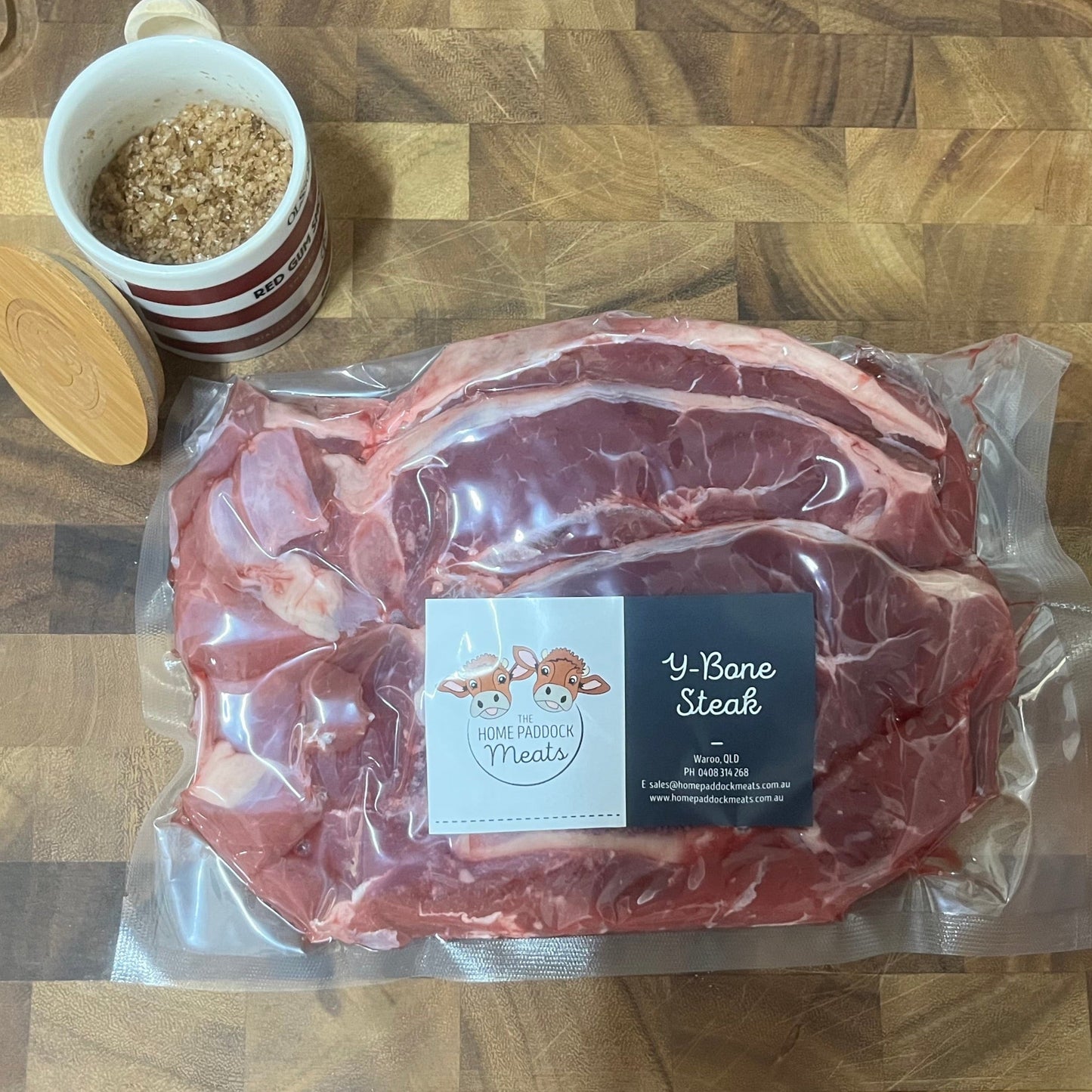 Taster Beef Hamper - $20 per kg - $500 Deposit